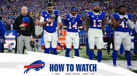 How to watch buffalo bills game today. Things To Know About How to watch buffalo bills game today. 